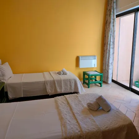 Turisticos Buganvilia 3* לאגוּ‏ש