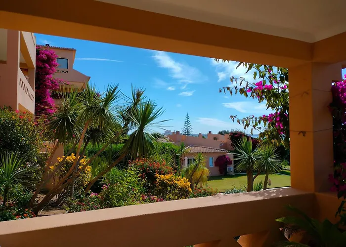 Turisticos Buganvilia 3* Лагуш