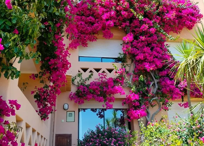 Turisticos Buganvilia Апарт-отель Лагуш