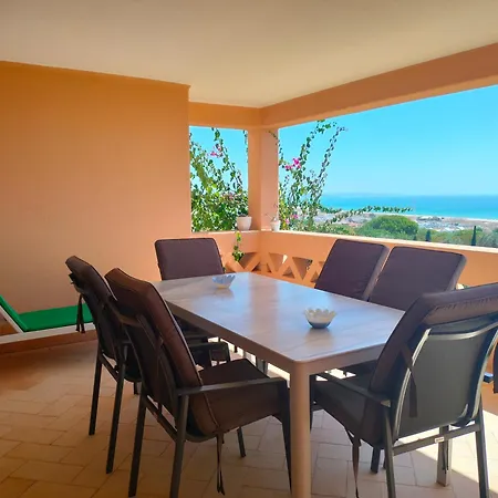 Apartmanhotel Turisticos Buganvilia Lagos