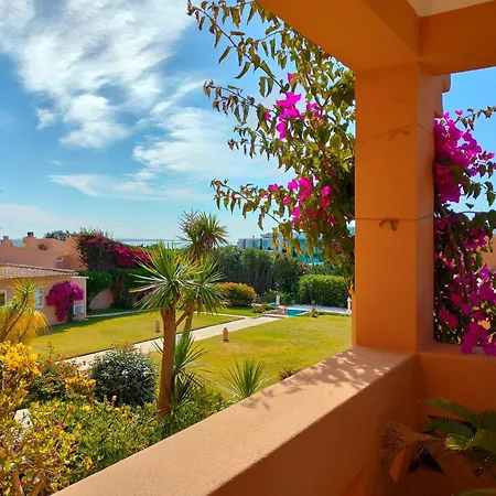 Turisticos Buganvilia Lejlighedshotel Lagos