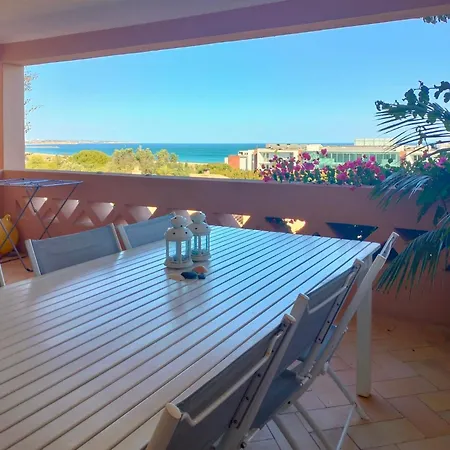 Lejlighedshotel Turisticos Buganvilia Lagos